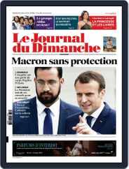 Le Journal du dimanche (Digital) Subscription                    July 22nd, 2018 Issue