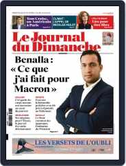 Le Journal du dimanche (Digital) Subscription                    July 29th, 2018 Issue