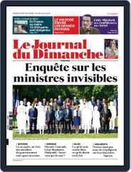 Le Journal du dimanche (Digital) Subscription                    August 19th, 2018 Issue