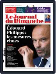 Le Journal du dimanche (Digital) Subscription                    August 26th, 2018 Issue