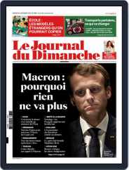 Le Journal du dimanche (Digital) Subscription                    September 2nd, 2018 Issue