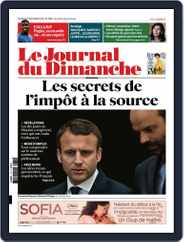 Le Journal du dimanche (Digital) Subscription                    September 9th, 2018 Issue
