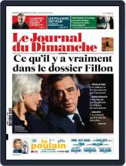 Le Journal du dimanche (Digital) Subscription                    September 16th, 2018 Issue