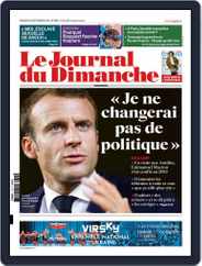 Le Journal du dimanche (Digital) Subscription                    September 30th, 2018 Issue