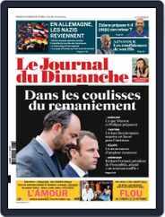 Le Journal du dimanche (Digital) Subscription                    October 7th, 2018 Issue