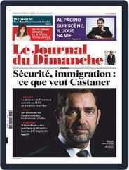 Le Journal du dimanche (Digital) Subscription                    October 21st, 2018 Issue
