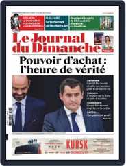 Le Journal du dimanche (Digital) Subscription                    October 28th, 2018 Issue