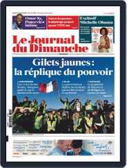 Le Journal du dimanche (Digital) Subscription                    November 18th, 2018 Issue