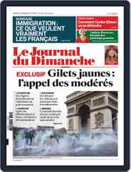 Le Journal du dimanche (Digital) Subscription                    December 2nd, 2018 Issue