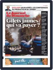 Le Journal du dimanche (Digital) Subscription                    December 9th, 2018 Issue