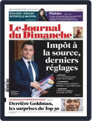 Le Journal du dimanche (Digital) Subscription                    December 30th, 2018 Issue