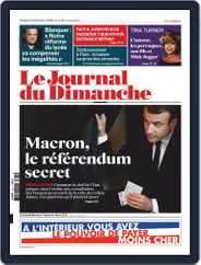 Le Journal du dimanche (Digital) Subscription                    February 3rd, 2019 Issue