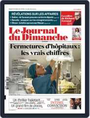 Le Journal du dimanche (Digital) Subscription                    February 10th, 2019 Issue