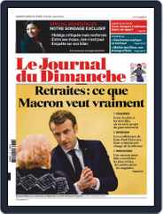 Le Journal du dimanche (Digital) Subscription                    March 24th, 2019 Issue