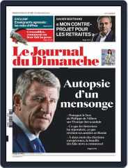 Le Journal du dimanche (Digital) Subscription                    March 31st, 2019 Issue