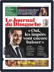 Le Journal du dimanche (Digital) Subscription                    April 7th, 2019 Issue