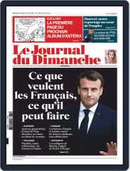 Le Journal du dimanche (Digital) Subscription                    April 14th, 2019 Issue