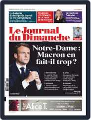 Le Journal du dimanche (Digital) Subscription                    April 21st, 2019 Issue