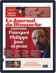 Le Journal du dimanche (Digital) Subscription                    May 19th, 2019 Issue