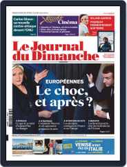 Le Journal du dimanche (Digital) Subscription                    May 26th, 2019 Issue
