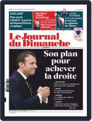 Le Journal du dimanche (Digital) Subscription                    June 2nd, 2019 Issue
