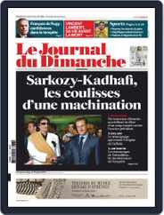 Le Journal du dimanche (Digital) Subscription                    July 14th, 2019 Issue