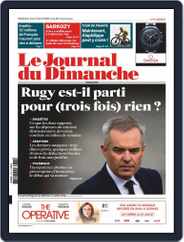 Le Journal du dimanche (Digital) Subscription                    July 21st, 2019 Issue