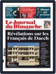 Le Journal du dimanche (Digital) Subscription                    August 4th, 2019 Issue