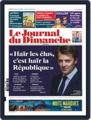 Le Journal du dimanche (Digital) Subscription                    August 11th, 2019 Issue