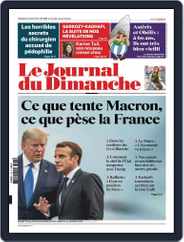 Le Journal du dimanche (Digital) Subscription                    August 25th, 2019 Issue