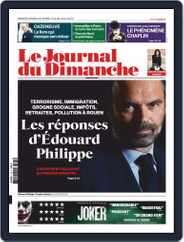 Le Journal du dimanche (Digital) Subscription                    October 6th, 2019 Issue