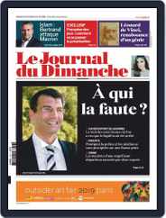 Le Journal du dimanche (Digital) Subscription                    October 13th, 2019 Issue