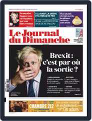 Le Journal du dimanche (Digital) Subscription                    October 20th, 2019 Issue