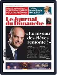 Le Journal du dimanche (Digital) Subscription                    November 3rd, 2019 Issue