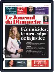 Le Journal du dimanche (Digital) Subscription                    November 17th, 2019 Issue