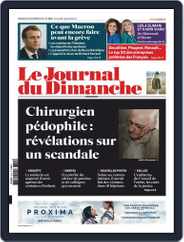 Le Journal du dimanche (Digital) Subscription                    November 24th, 2019 Issue