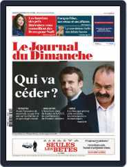 Le Journal du dimanche (Digital) Subscription December 8th, 2019 Issue