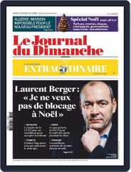 Le Journal du dimanche (Digital) Subscription December 15th, 2019 Issue