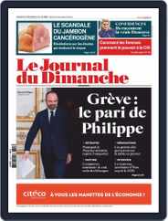 Le Journal du dimanche (Digital) Subscription December 22nd, 2019 Issue