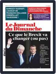 Le Journal du dimanche (Digital) Subscription January 26th, 2020 Issue
