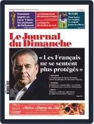 Le Journal du dimanche (Digital) Subscription February 2nd, 2020 Issue