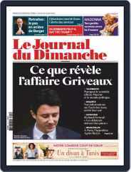 Le Journal du dimanche (Digital) Subscription February 16th, 2020 Issue