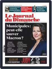 Le Journal du dimanche (Digital) Subscription February 23rd, 2020 Issue