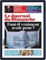 Le Journal du dimanche (Digital) Subscription March 1st, 2020 Issue