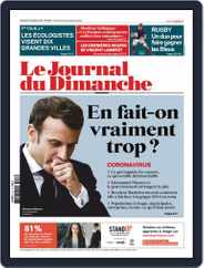 Le Journal du dimanche (Digital) Subscription March 8th, 2020 Issue
