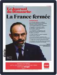 Le Journal du dimanche (Digital) Subscription March 15th, 2020 Issue