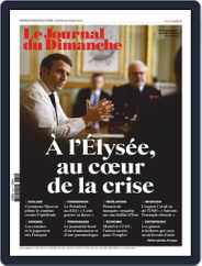 Le Journal du dimanche (Digital) Subscription March 22nd, 2020 Issue