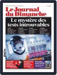 Le Journal du dimanche (Digital) Subscription                    April 19th, 2020 Issue
