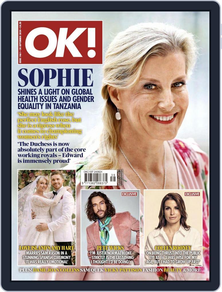 OK! UK (Digital) Subscription