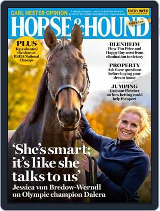 Horse & Hound 21-Nov-2019 (Digital) - DiscountMags.com